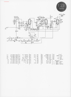 Telefunken 231-GL-Schematic